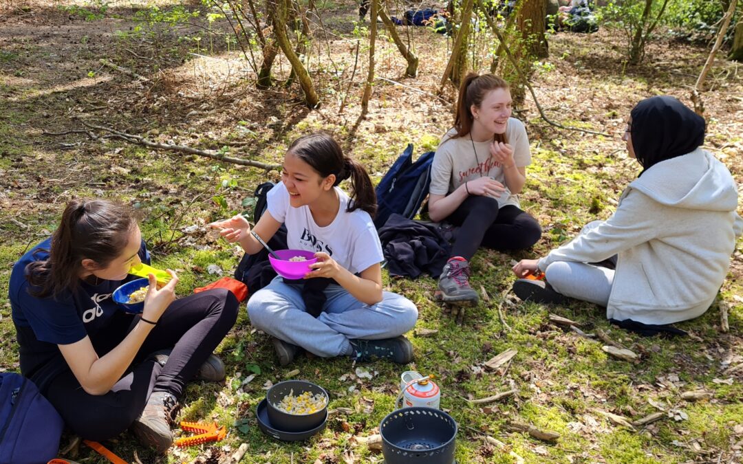 The Trinity of Expedition Food