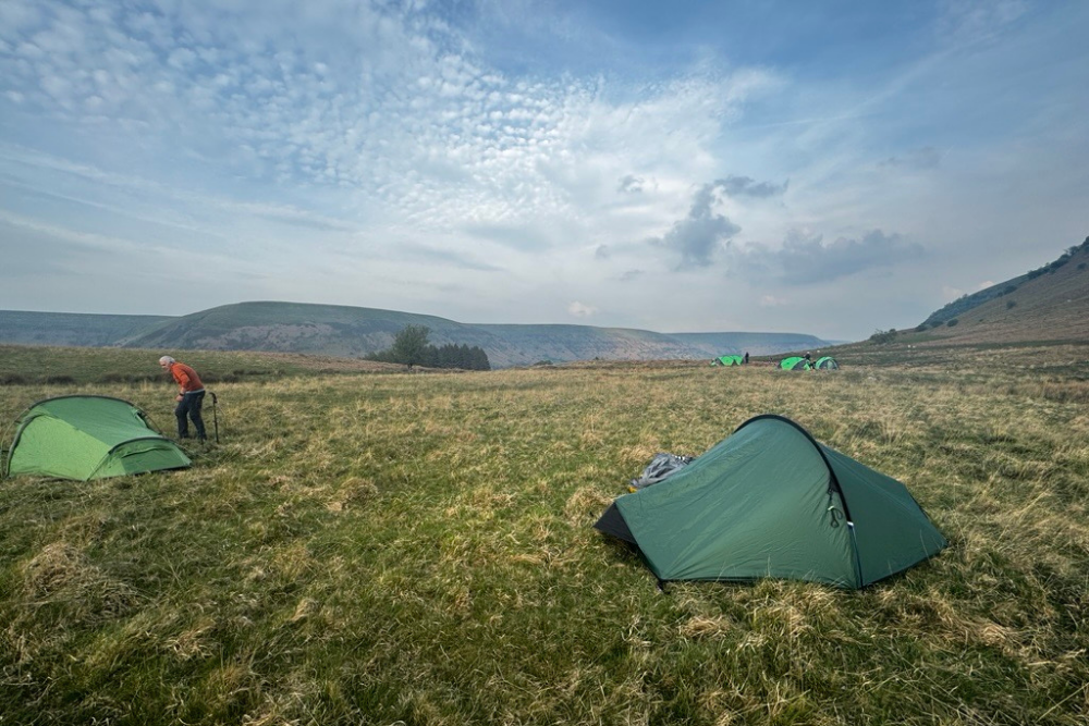 Wild Camping