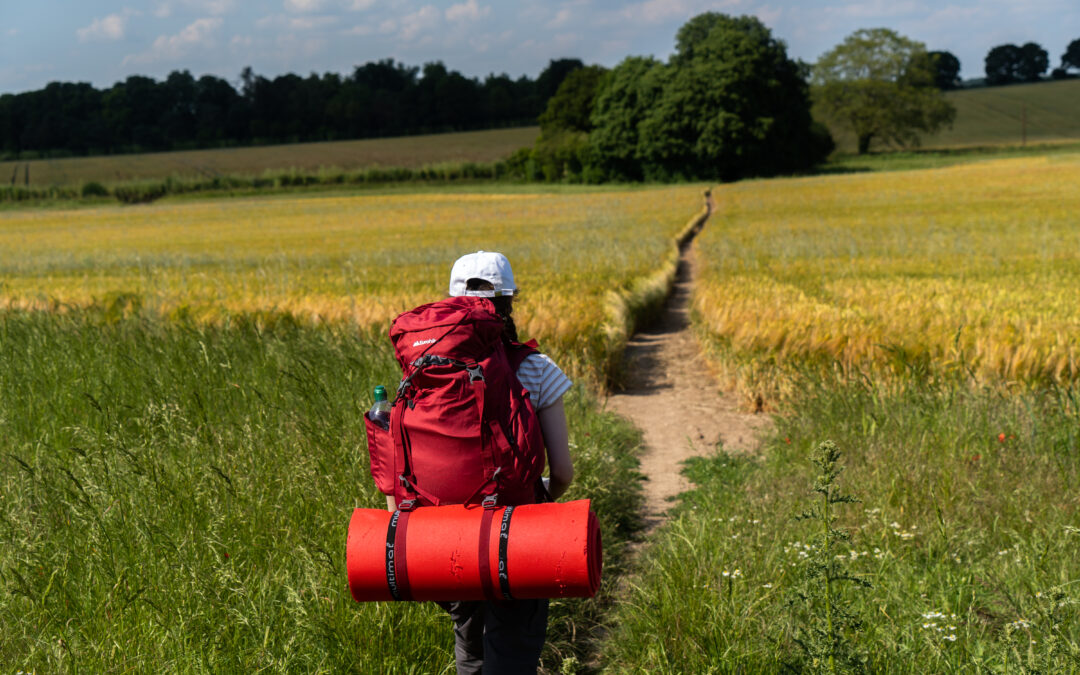 Learn to Pack your DofE Bag – Ruthless Packing Principles